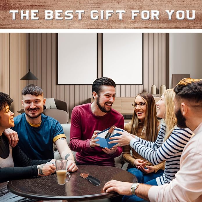 ZOMAKE Metal Shoe Horn,Small Travel Shoehorn for Men Women Kids,6.7'' Portable Shoe Spoon Helper