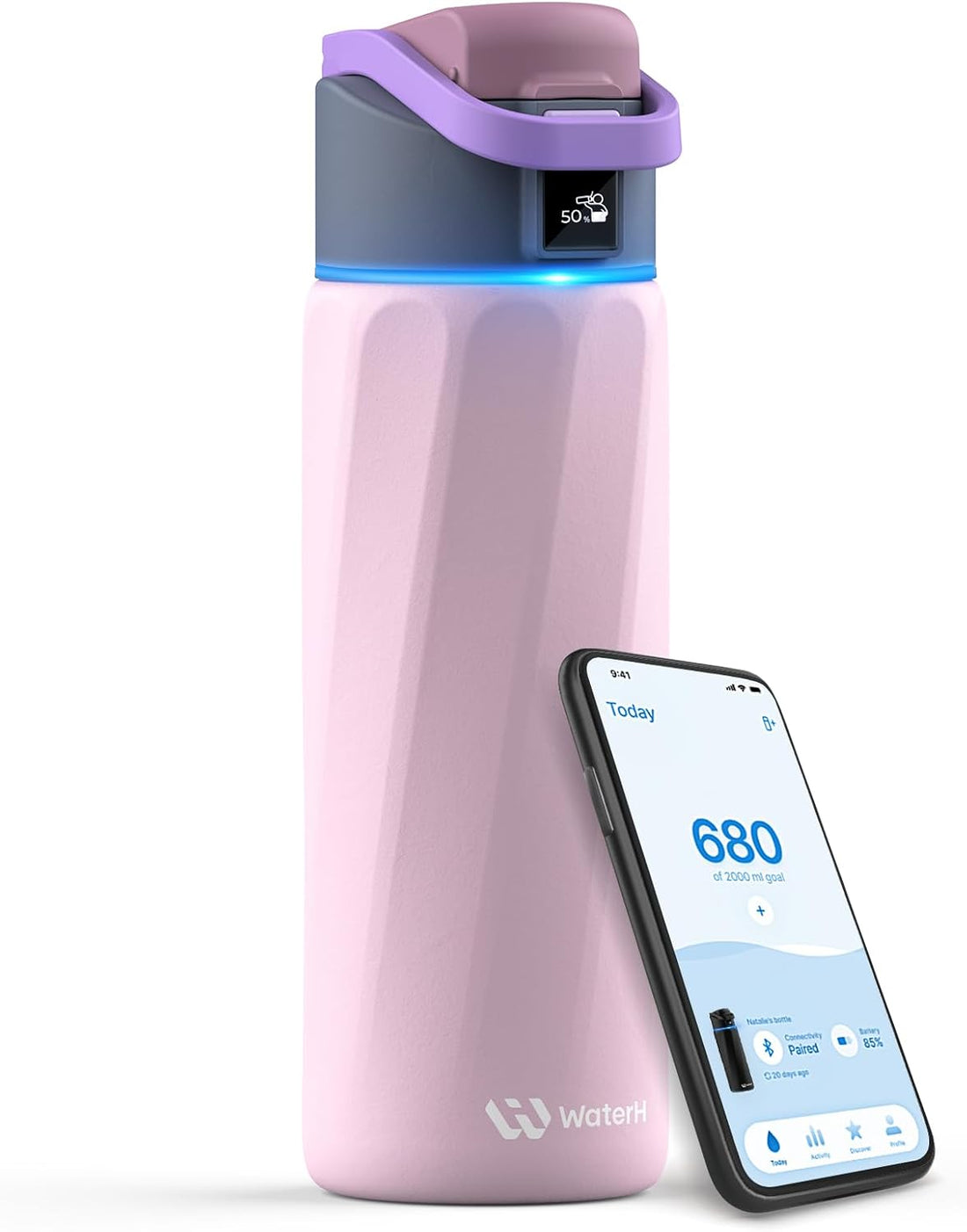 Hydrate Smarter: The BOOST Smart Water Bottle Guide