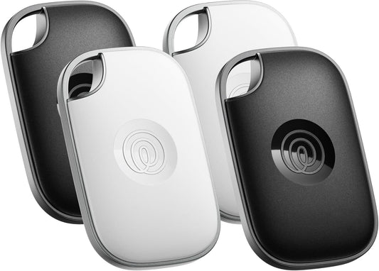 Never Lose Your Luggage Again: Life360 Tile Pro 4-Pack