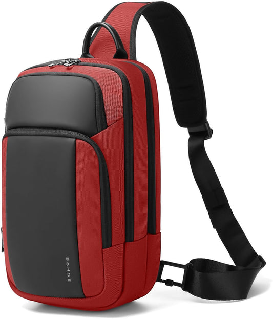 Why BANGE Sling Bag is the Ultimate Everyday Carry for Men