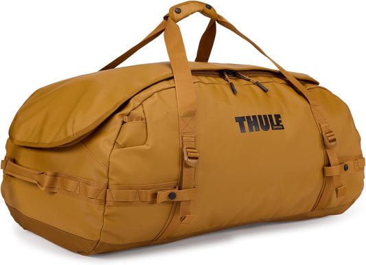 Thule Chasm Duffel Review 2026: The Best 2-in-1 Travel Bag for Every Adventure