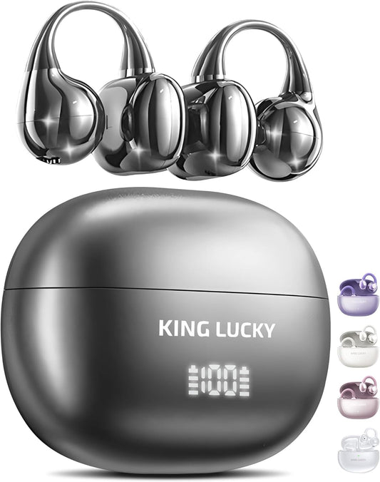 The Best Earbuds for Small Ears & Glasses: King Lucky Gen 3