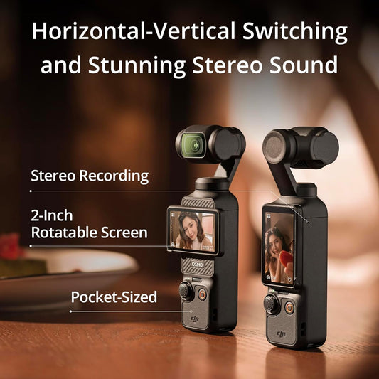 Why DJI Osmo Pocket 3 is the Ultimate Travel Vlog Camera