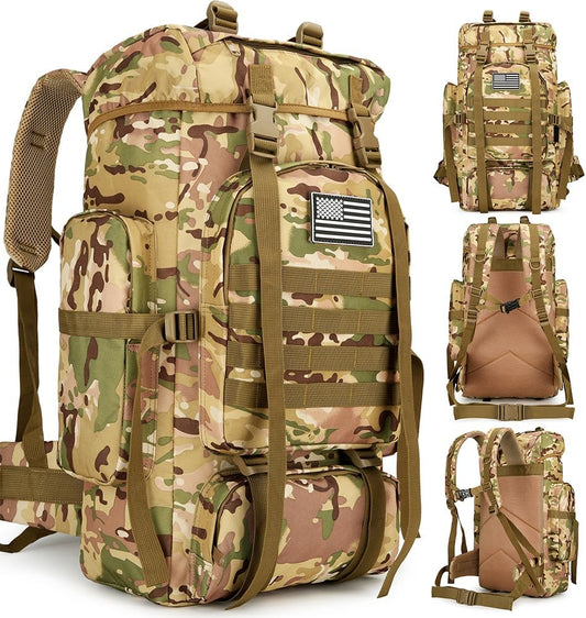 Best 45L Hiking Backpack for Travel & Camping in 2026 — Waterproof, Lightweight & Built for Adventure