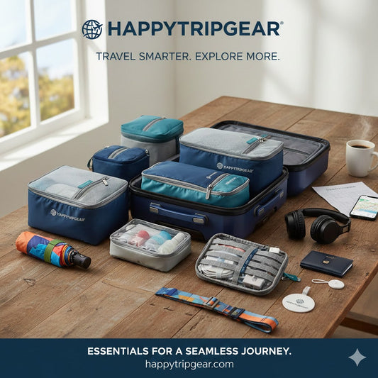 How to Travel Efficiently with Minimal Stress Using the Right Supplies