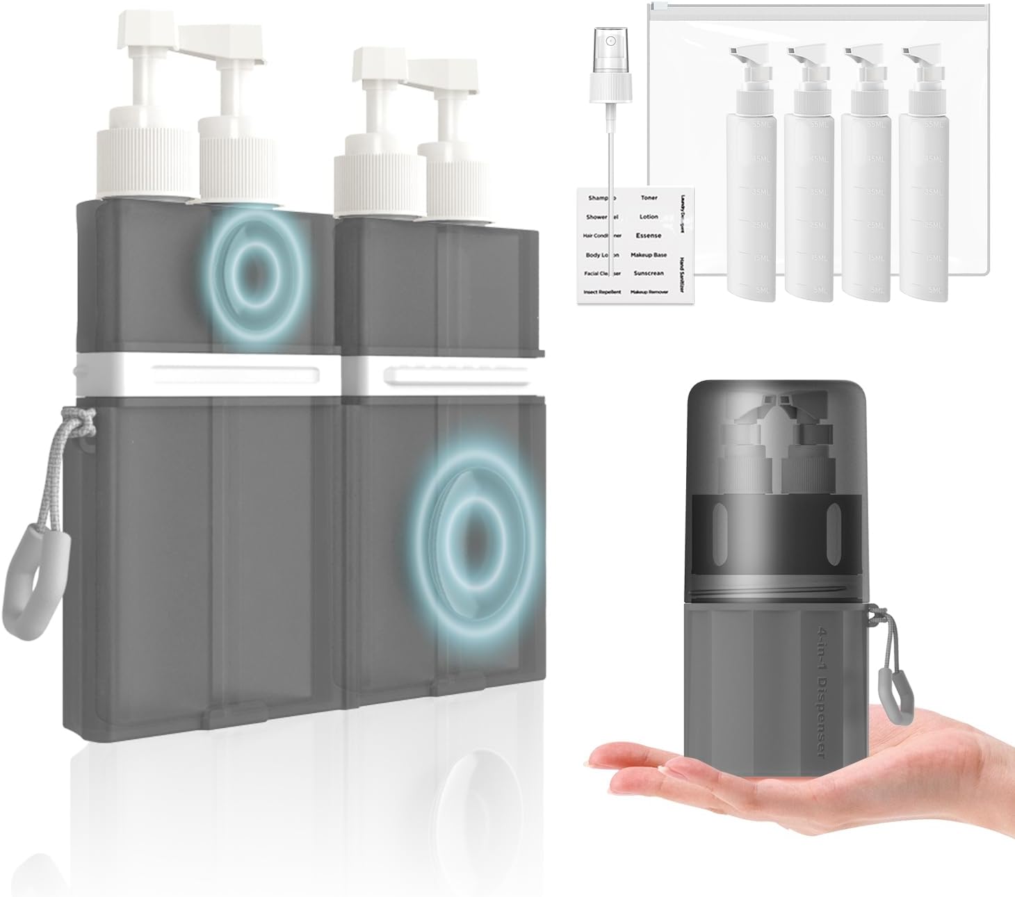 Refillable Containers