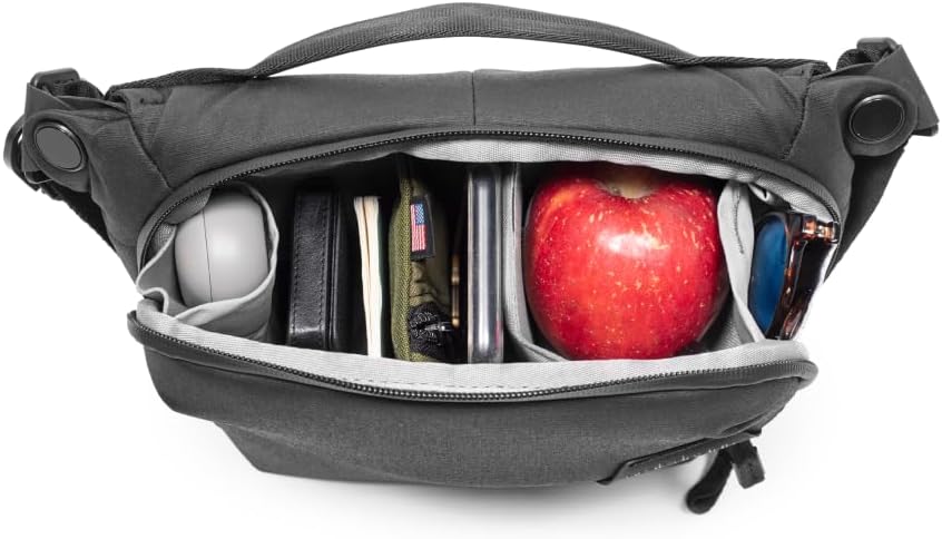 Peak Design Everyday Sling 3L, 6L and 10L