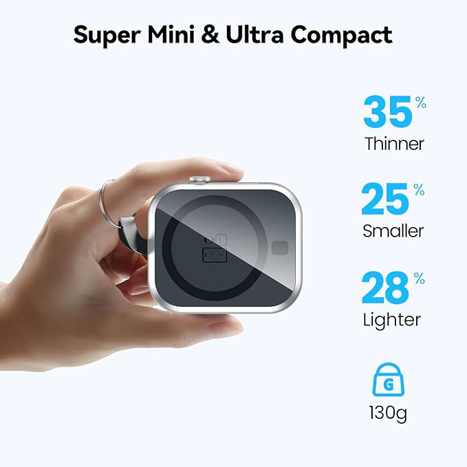 Magnetic Portable Charger, 10000mAh Power Bank for Apple Watch Charger,3-in-1 Magnetic Wireless Battery Pack,22.5W Fast Charging for iPhone 17Pro Max /16/15/14/13/12 Mini & AirPods