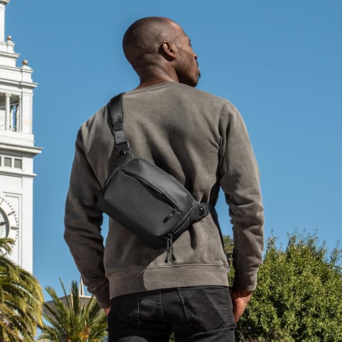 Peak Design Everyday Sling 3L, 6L and 10L