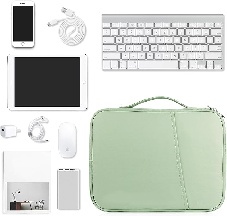 mygreen Universal Travel Gear Organizer/Electronics Accessories Bag/Document File Bag