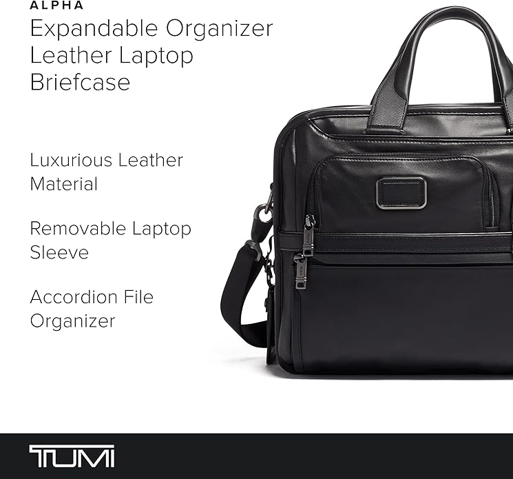 TUMI Mens Contemporary