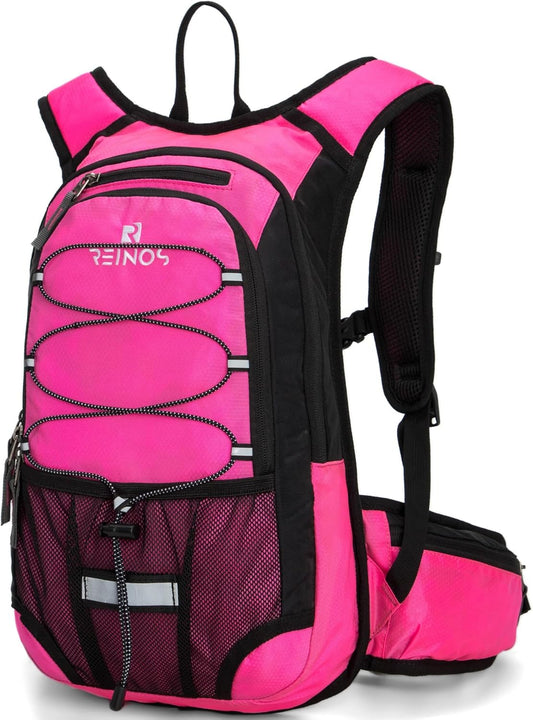 Hydration Pack Backpack with 3L Water Bladder for Men & Women, Hiking Daypack with Thermal Insulation | Running, Cycling, Camping, Skiing, Outdoor Activities