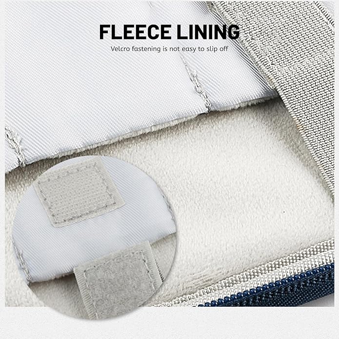 mygreen Universal Travel Gear Organizer/Electronics Accessories Bag/Document File Bag