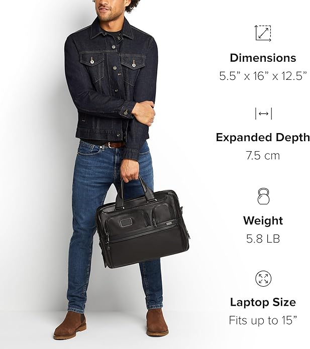 TUMI Mens Contemporary