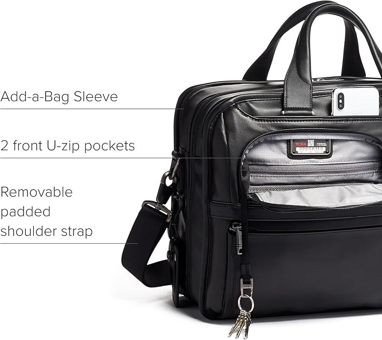 TUMI Mens Contemporary